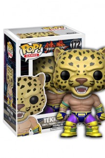 Pop! Games: Tekken - King