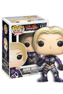 Pop! Games: Tekken - Nina Williams