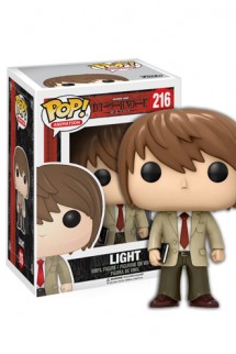 Pop! Anime: Death Note - Light