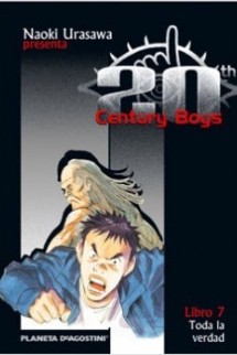 20th Century Boys nº 07/22