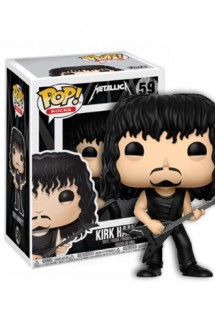 Pop! Rocks: Metallica - Kirk Hammett