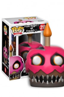 Pop! Five Nights at Freddy's: Nightmare Cupcake Exclusivo