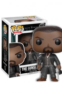 Pop! Movie: La Torre Oscura - The Gunslinger Exclusivo