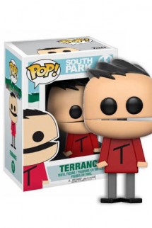 Pop! TV: South Park - Terrance