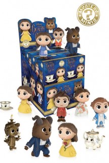 Mystery Minis: Disney - La Bella y la Bestia