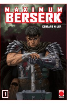 Berserk Maximum 1