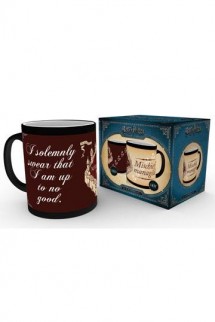 Harry Potter - Taza sensitiva al calor