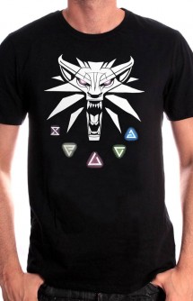 The Witcher - Camiseta Witcher III