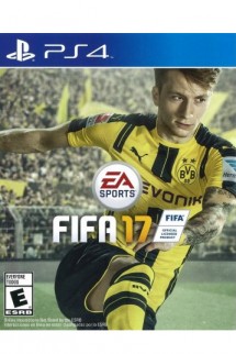 Fifa 17 Ps4