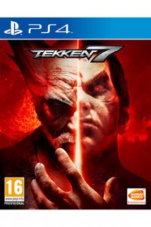 Tekken 7 Ps4