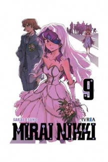 Mirai Nikki 09