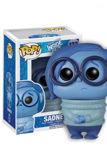 Pop! Disney: Del Revés (Inside Out) - Sadness