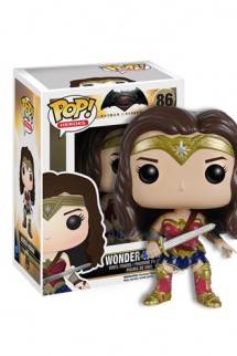 Pop! Heroes: Batman vs Superman - Wonder Woman