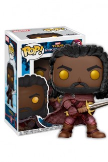 Pop! Marvel: Thor Ragnarok - Heimdall