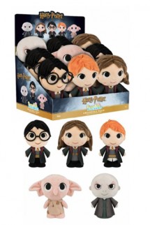 Funko: Plushies Harry Potter Serie 2