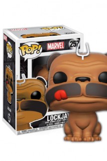 Pop! TV: Inhumanos - Lockjaw