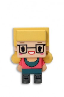 Pixel: Bernadette The Big Bang Theory