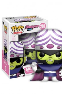 Pop! Animation: Powerpuff Girls - Mojo Jojo