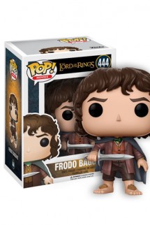 Pop! Movies: El Señor de los Anillos/Hobbit - Frodo Baggins