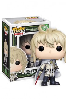 Pop! Seraph of the End: Mikaela Hyakuya