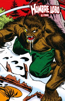 Hombre Lobo 03 (Marvel Limited Edition)