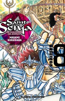 Saint Seiya Nº 08/22