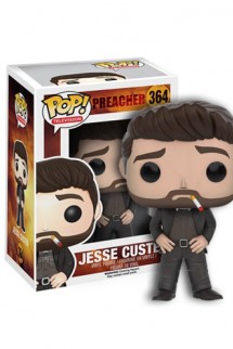 Pop! TV: Preacher - Jesse Custer