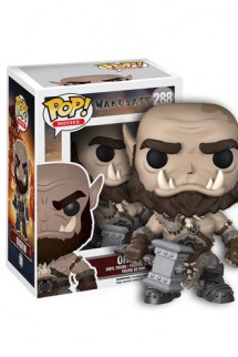 Pop! Movies: Warcraft - Orgrim