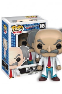 Pop! Games: Mega Man - Dr. Wily