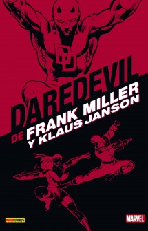 Frank Miller. Daredevil