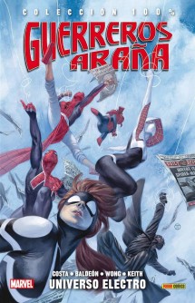 Guerreros Araña 01