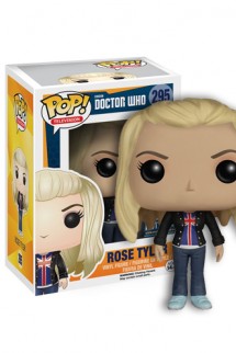 Pop! TV: Doctor Who - Rose Tyler