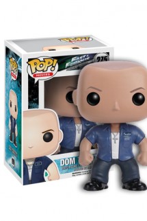 Pop! Movies: Fast & Furious - Dom Toretto