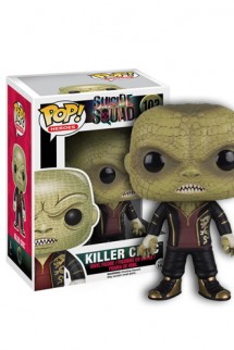 Pop! Heroes: Escuadrón Suicida - Killer Croc