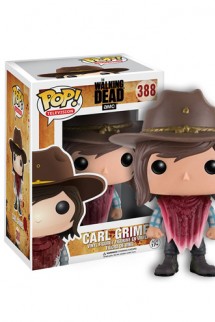 Pop! TV: The Walking Dead - Carl Grimes (con pañuelo)