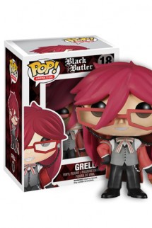 Pop! Animation: Black Butler - Grell