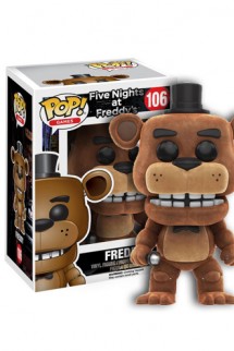 Pop! Games: Five Nights At Freddy's - Freddy Flocked Exclusivo