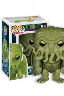 Pop! Literature: HP Lovecraft - Cthulhu 