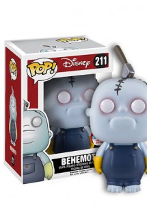 Pop! Disney: Pesadilla antes de Navidad - Behemoth Exclusivo