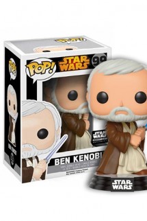 Pop! Star Wars: Ben Kenobi Exclusivo Limitado