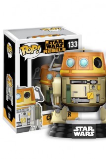 Pop! Star Wars Rebels - Chopper 