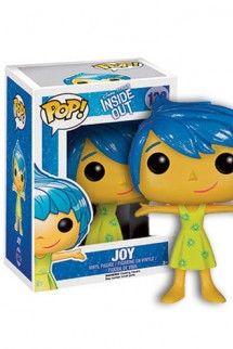 Pop! Disney: Del Revés (Inside Out) - Alegría Exclusivo