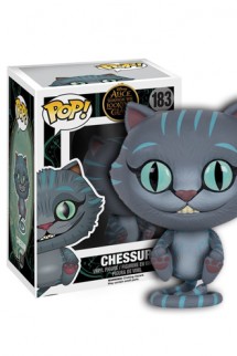 Pop! Disney: Alice in Wonderland - Young Chessur