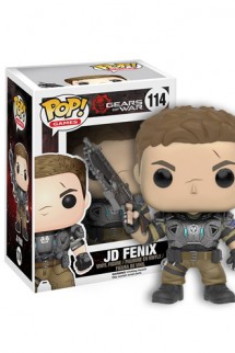 Pop! Games: Gears of War - JD Fenix 