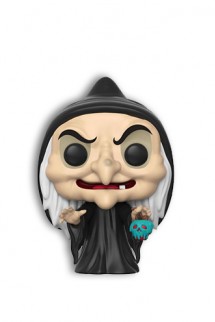 Pop! Disney: Snow White and the Seven Dwarfs - Witch