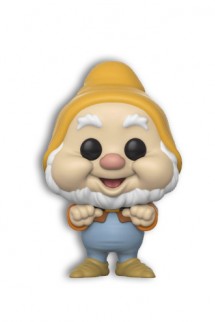 Pop! Disney: Snow White and the Seven Dwarfs - Happy