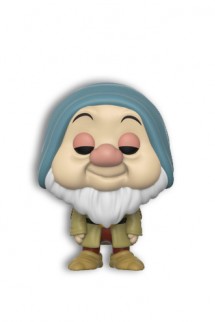 Pop! Disney: Snow White and the Seven Dwarfs - Sleepy