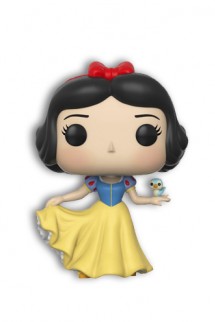 Pop! Disney: Blancanieves y los siete enanitos - Blancanieves/Snow White