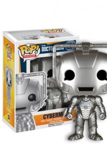 Pop! TV: Doctor Who - Cyberman