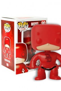 Pop! Marvel: Daredevil Red '90 Exclusivo